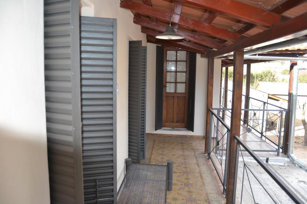 B&B La Casa Del Padre Leclef Valle Hermoso Exterior photo
