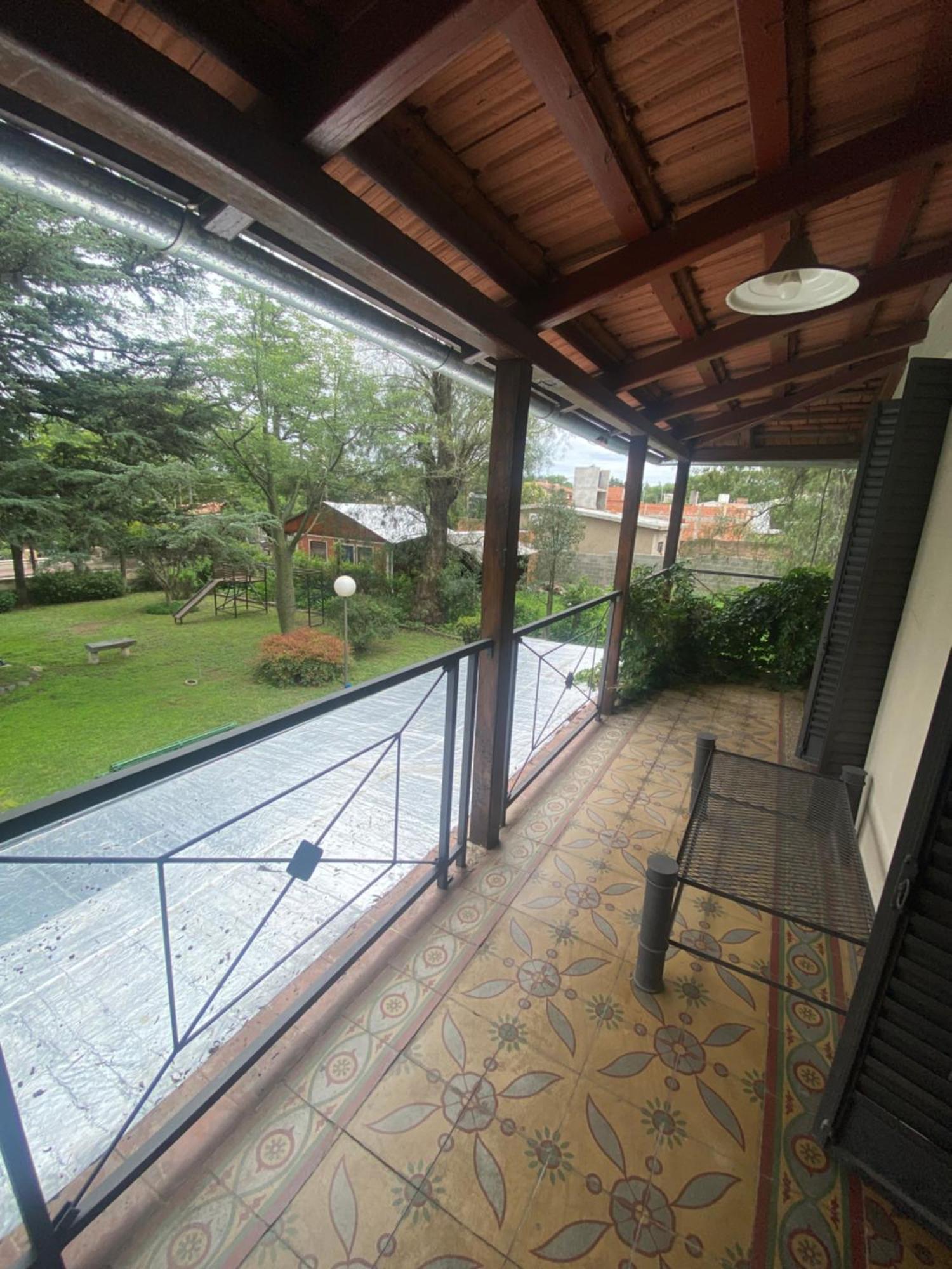 B&B La Casa Del Padre Leclef Valle Hermoso Exterior photo