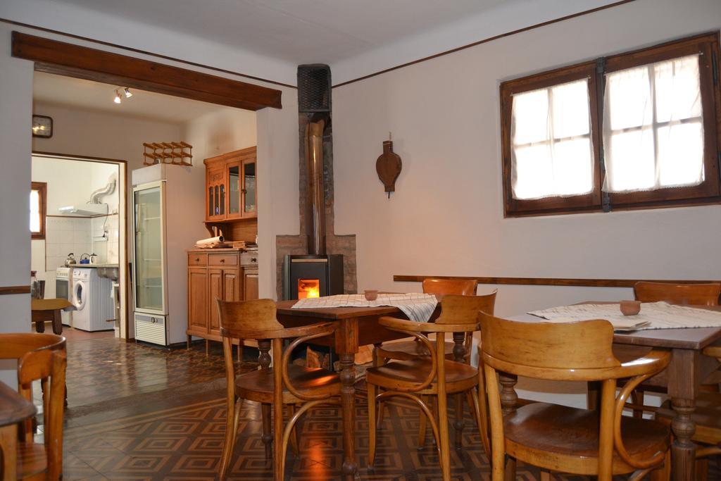 B&B La Casa Del Padre Leclef Valle Hermoso Exterior photo